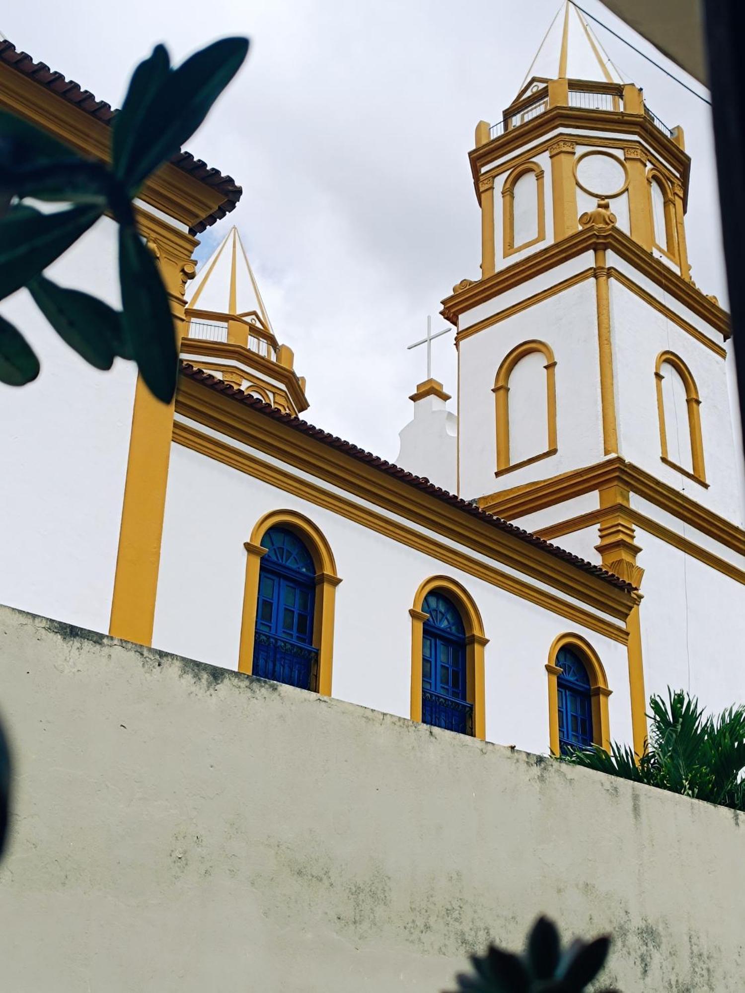 Casa Aconchegante Ao Lado Da Igreja Matriz- Bananeiras-Pb Villa Екстериор снимка
